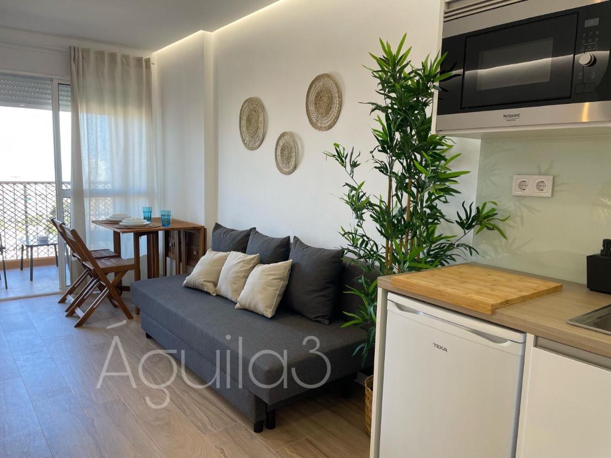 Estudio Aguila3 Benalmádena Exterior photo