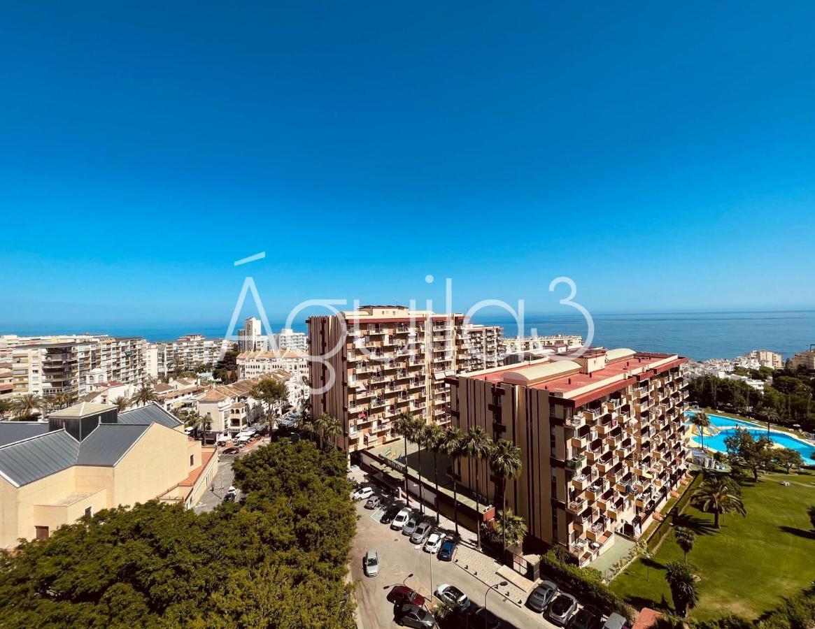 Estudio Aguila3 Benalmádena Exterior photo