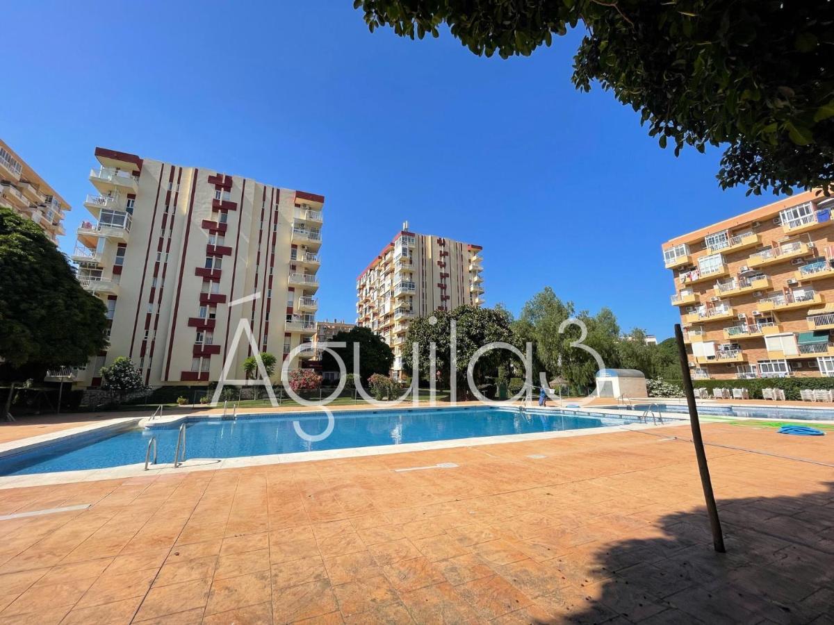 Estudio Aguila3 Benalmádena Exterior photo