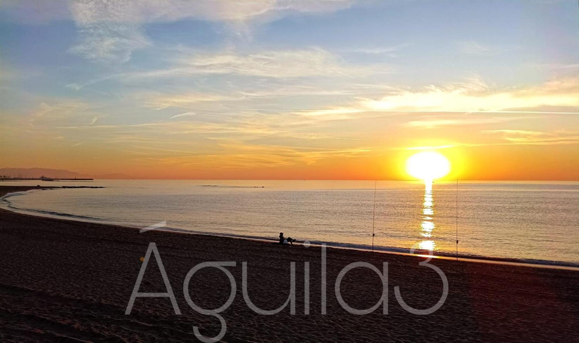 Estudio Aguila3 Benalmádena Exterior photo