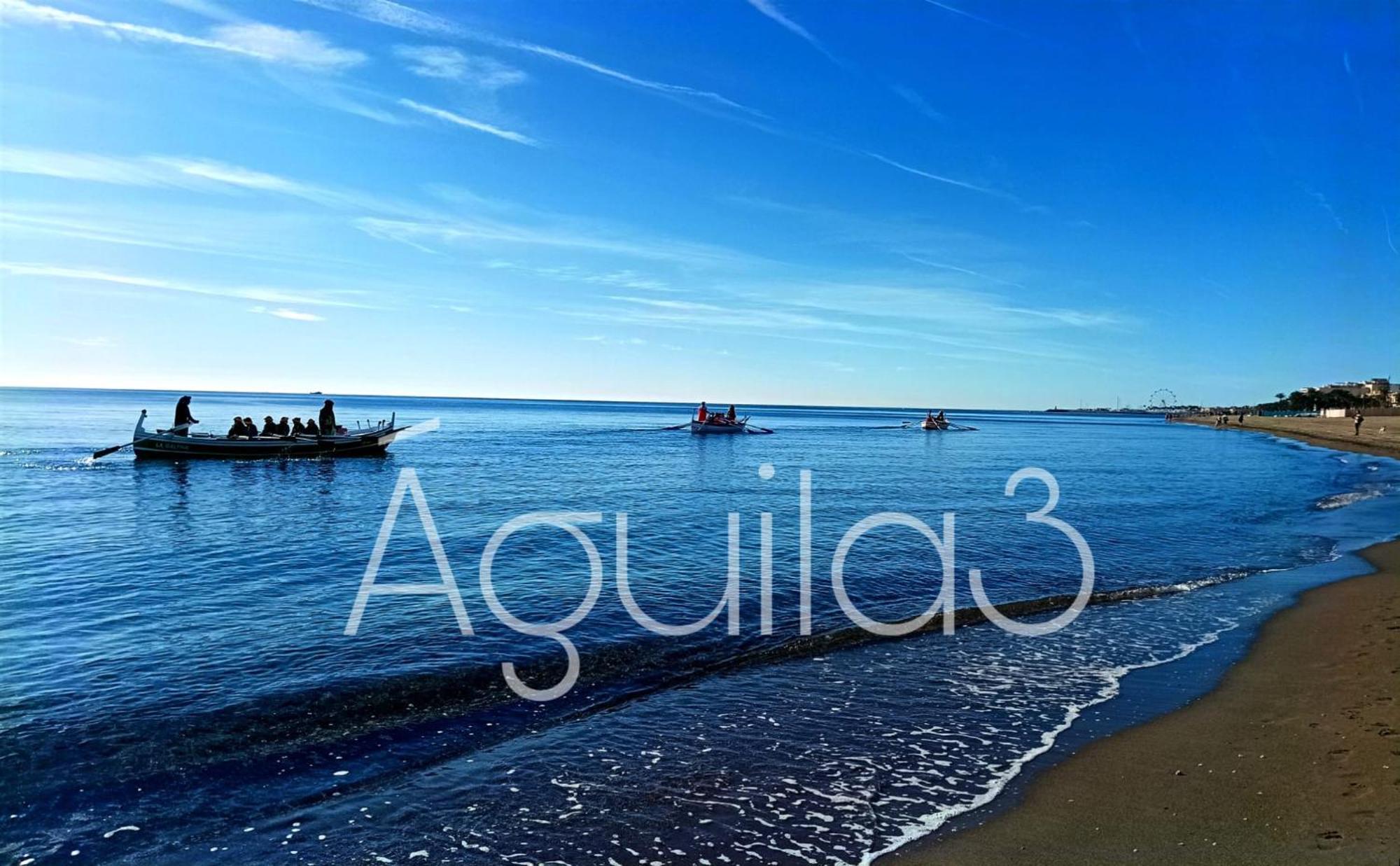 Estudio Aguila3 Benalmádena Exterior photo