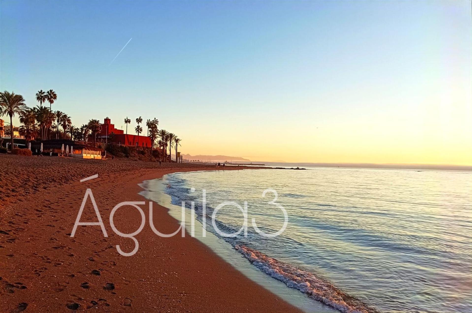 Estudio Aguila3 Benalmádena Exterior photo